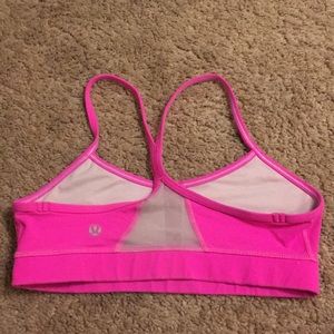 Lululemon sports bra
